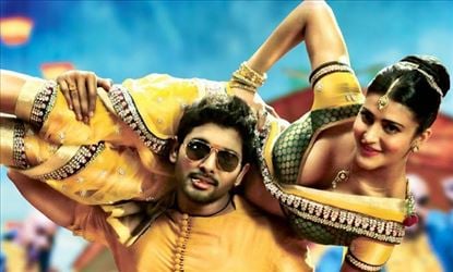 'Race Gurram' touch in 'Sye Raa'