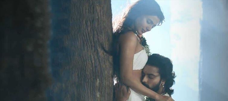IHG's Shaakuntalam Character <a class='inner-topic-link' href='/search/topic?searchType=search&searchTerm=POSTERS' target='_blank' title='posters-Latest Updates, Photos, Videos are a click away, CLICK NOW'>posters</a> get BAD RESPONSE