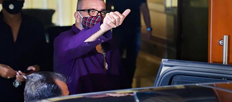 संजय दत्त ने कुछ चिकित्सा उपचार के लिए काम से ब्रेक की घोषणा की