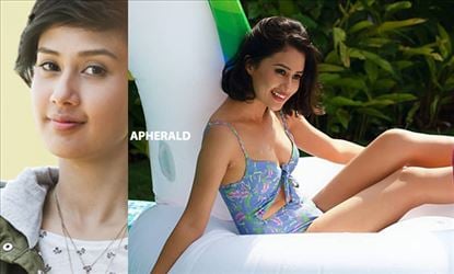 LEAKED !!! Sasha Chettri - The Famous Airtel 4G Girl BIKINI PHOTOS LEAKED - Check Photos Inside