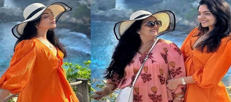 ആളുകൾ എന്ത് പറയുമെന്നത് വിഷയമേയല്ലായിരുന്നു: അഹാനയെ കുറിച്ച് സിന്ധു കൃഷ്ണ!