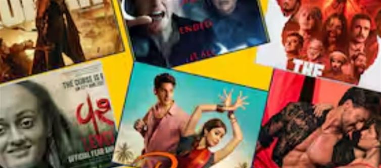 Six Films Clash at BO, Conjuring Wins, Lokaah Roars ..