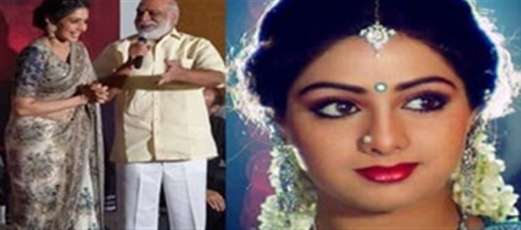 శ్రీదేవి చివరి కోరికకు ఆమె అర్హురాలు కాదు.. సంచలనం రేపుతున్న రాఘవేంద్రరావు కామెంట్స్.!