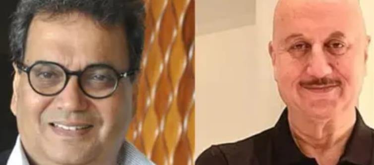 Subhash Ghai Recalls Dilip Kumar’s Special Words for Anupam Kher ..?