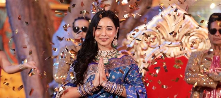 Tanya Mittal Returns to Gwalior Home!!