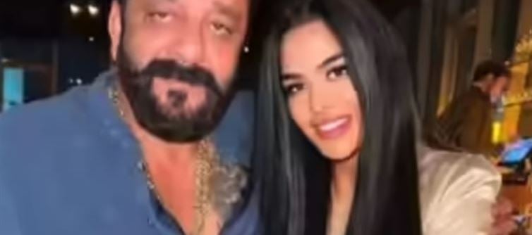 Trishala Dutt Speaks Out on Silent Abuse ..?