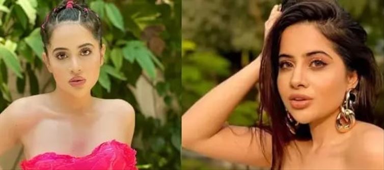 Urfi Javed post hinting in relationship..!!