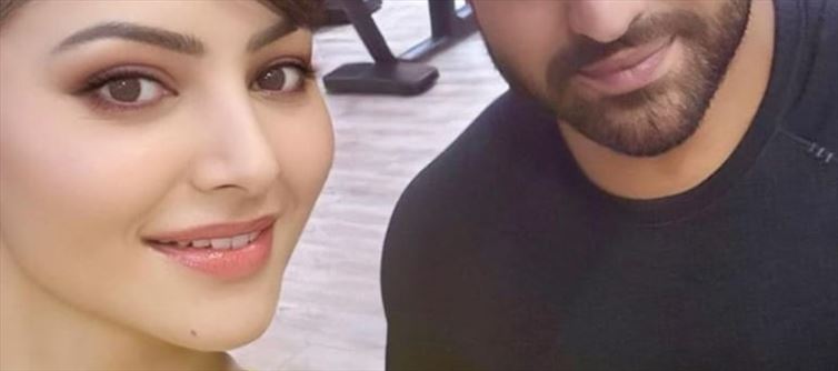 Urvashi Rautela Shares Photo With NTR Jr, Netizens Troll Her For Making Him Unrecognisable With Filters