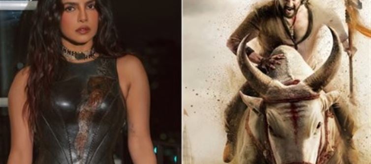 Varanasi marks priyanka's comeback!!!