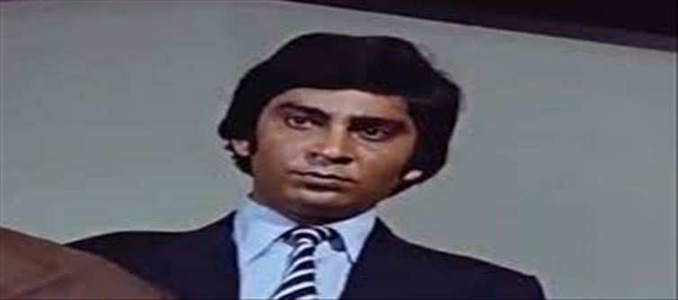 প্রয়াত হরীশ মেগন