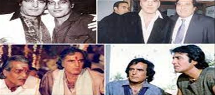 Vinod Khanna and Firoz Khan were best friends, died on same date...