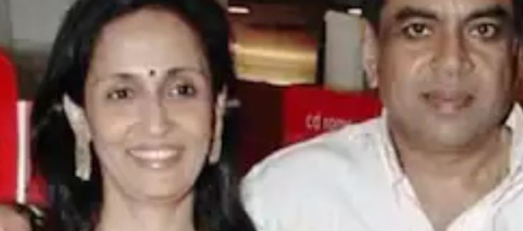 When Paresh Rawal did not talk to Swaroop Sampat for a year, this was his wife's reaction. ..?