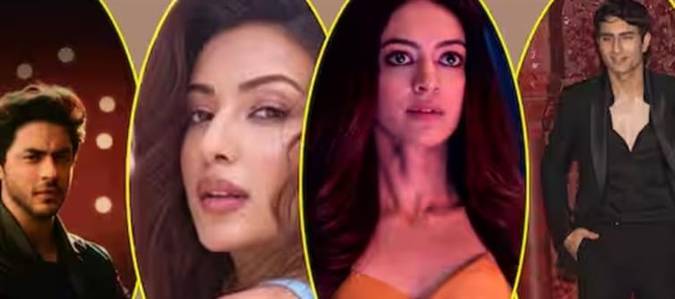 Year Ender 2025: OTT Made These Faces a Favorite in 2025 ..! ?