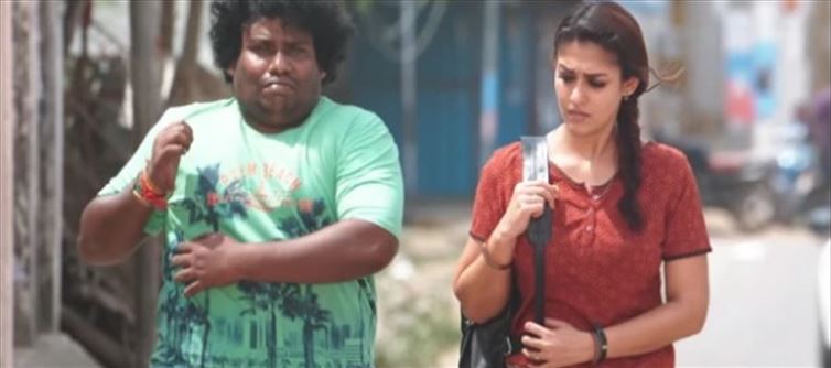 Yogi Babu next release will be on Zee platform
