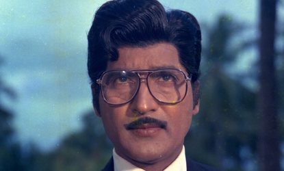 King of Kings : Shoban babu 6th Vardanthi