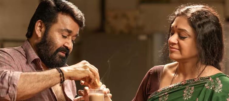 ലാലേട്ടനും ശോഭന ചേച്ചിയും, പിന്നെ കണ്ടത് ആ സീൻ: ചിത്രത്തിലെ റൊമാന്റിക് രംഗത്തെക്കുറിച്ച് തരുൺ മൂർത്തി!