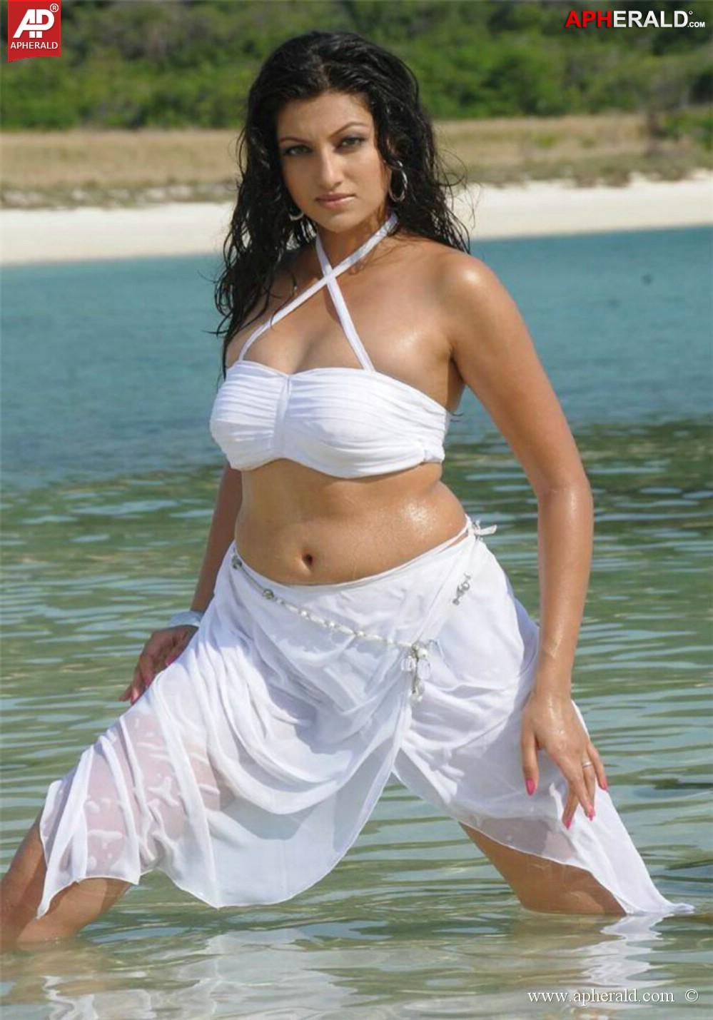 Actress Hamsa Nandini Hot Gallery