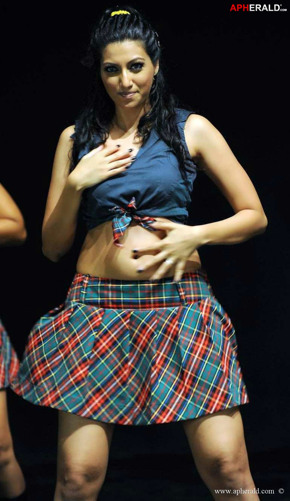 Actress Hamsa Nandini Hot Pics