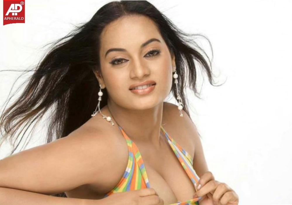 Actress Hot Navel Show