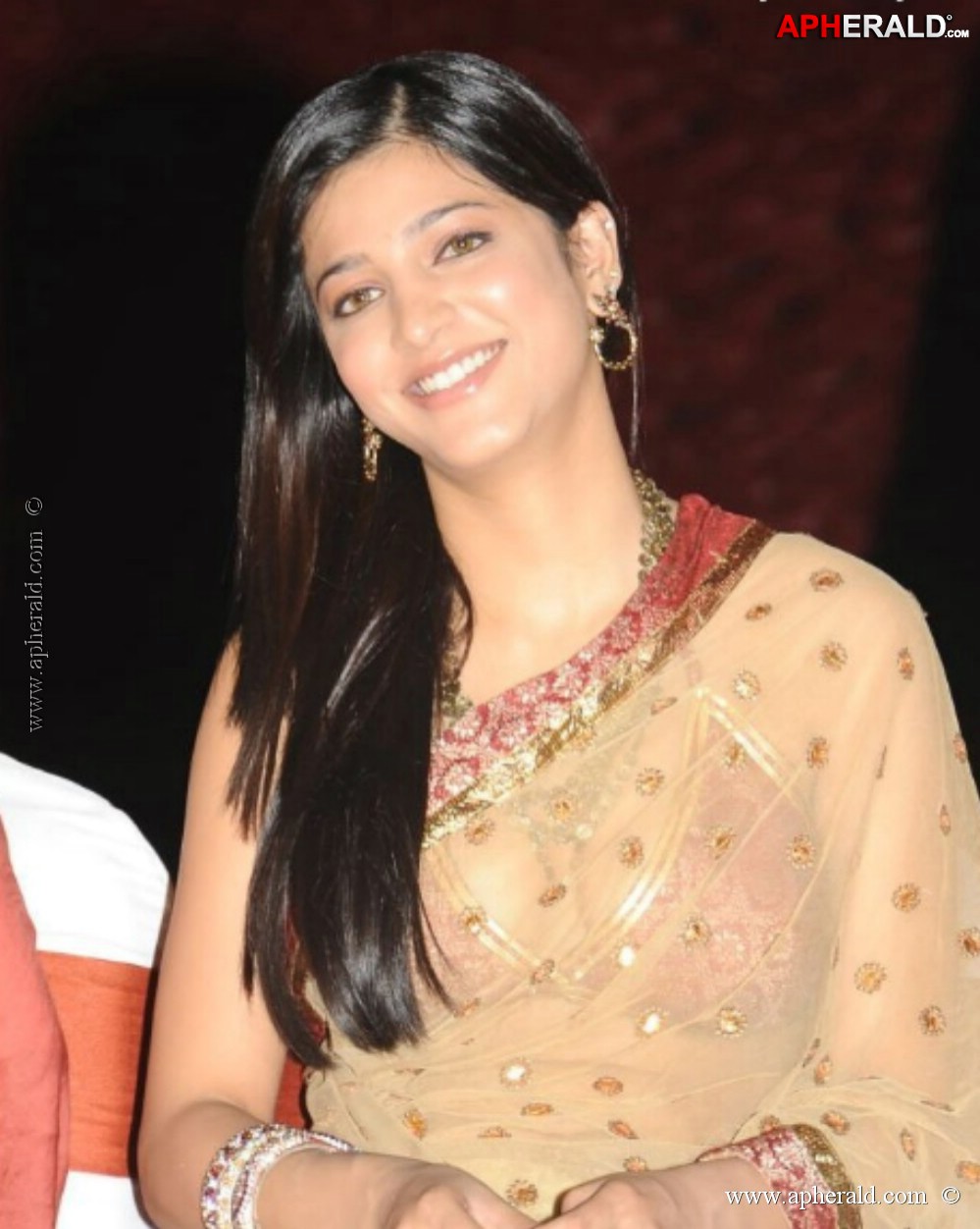Actress Hot Transparent Saree Pics