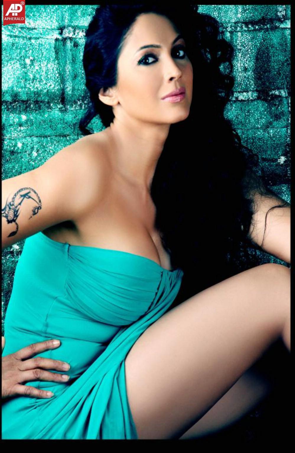Actress Kalpana Pandit Hot Pics