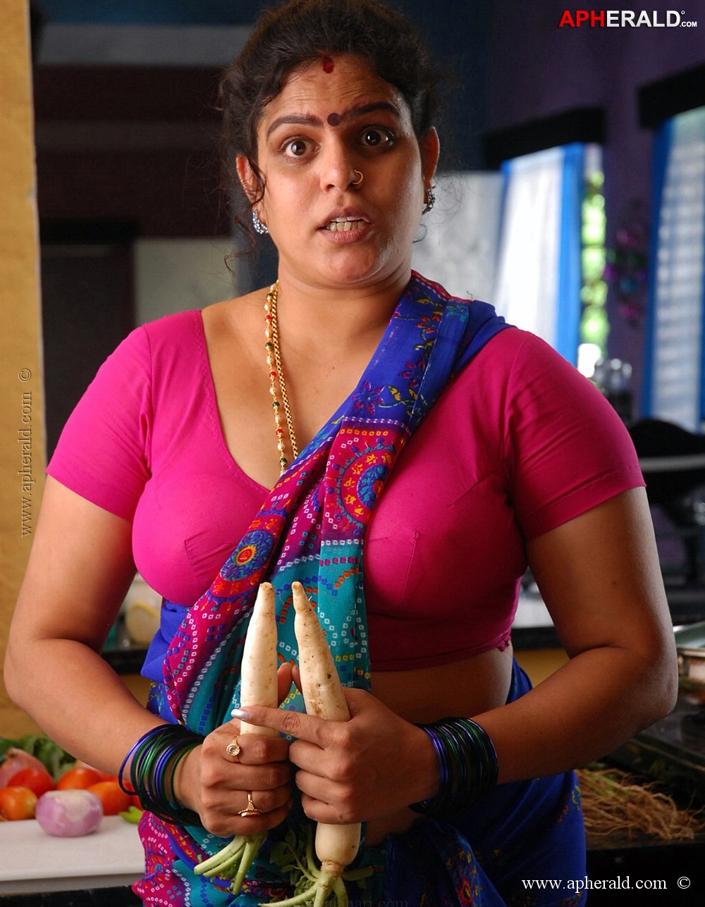 Actress Kalyani Spicy Pics