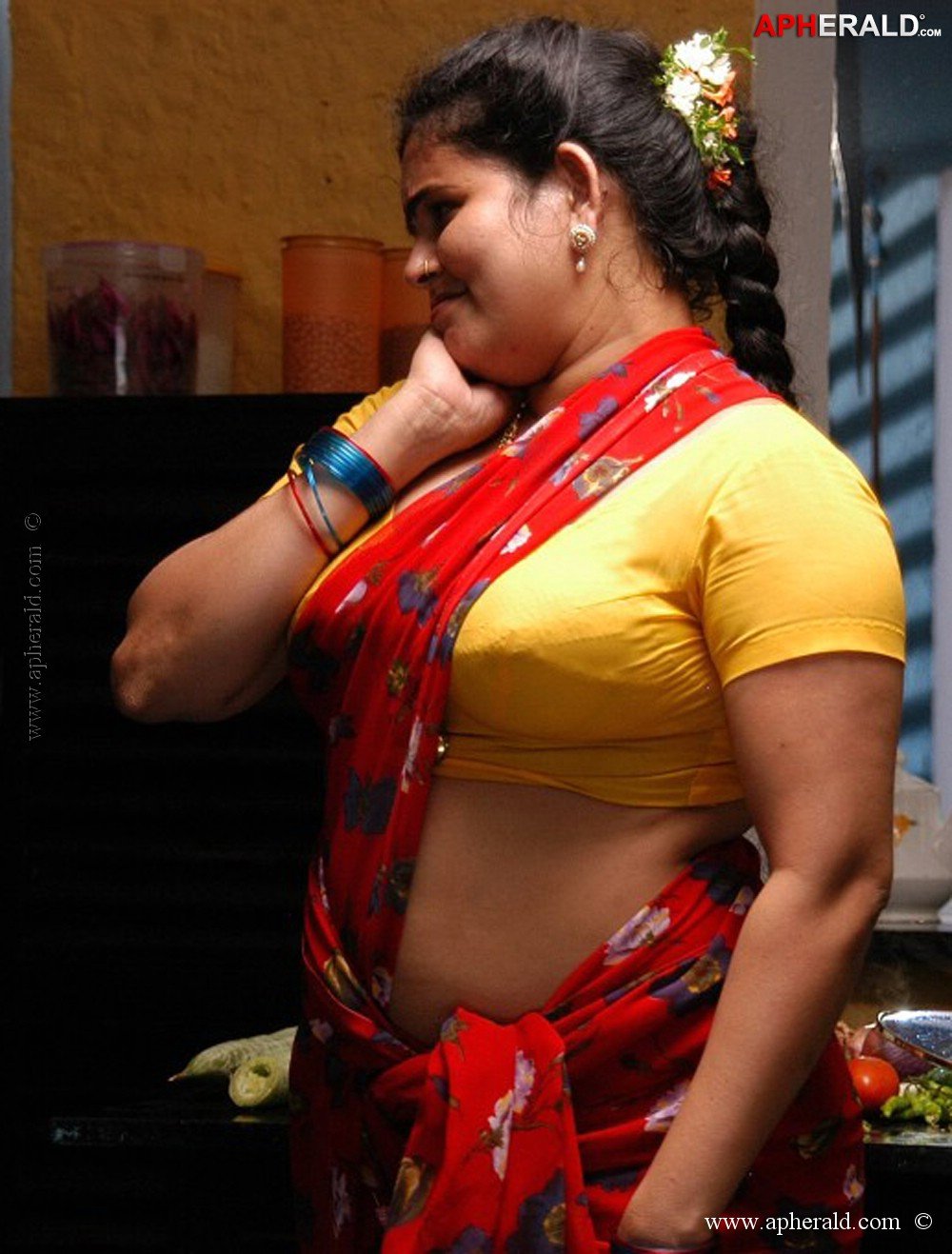Actress Kalyani Spicy Pics