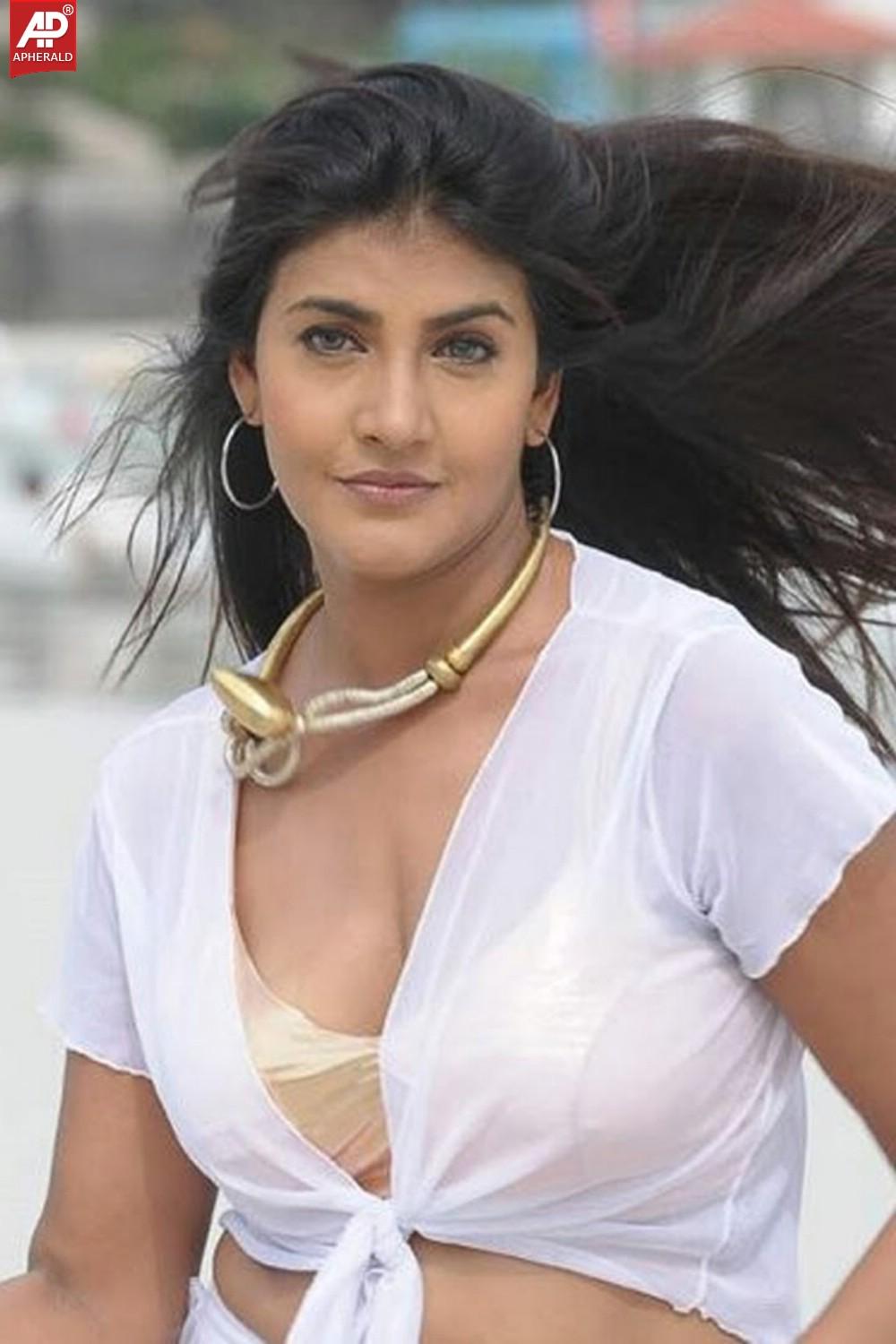 Actress Kousha Hot Stills