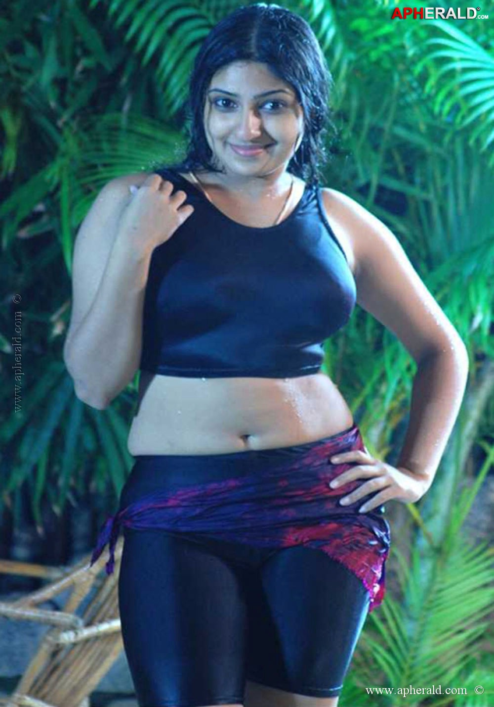 Actress Monica New Hot Pics
