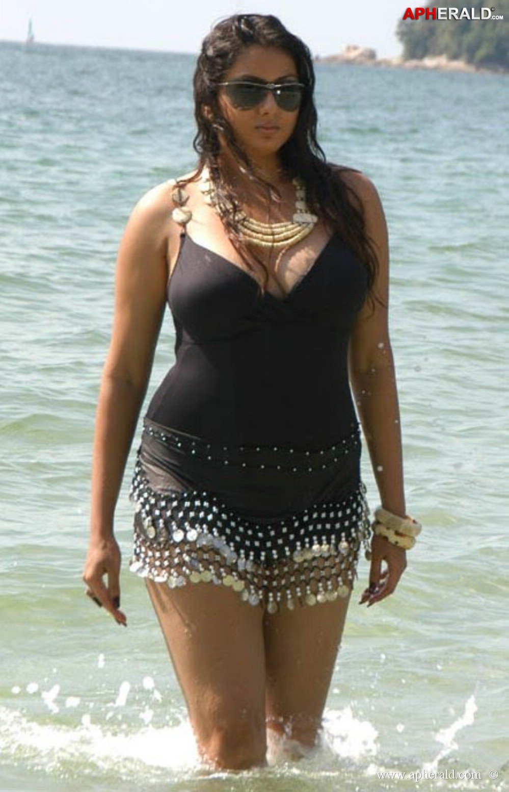 Actress Namitha Hot Bikini Photos