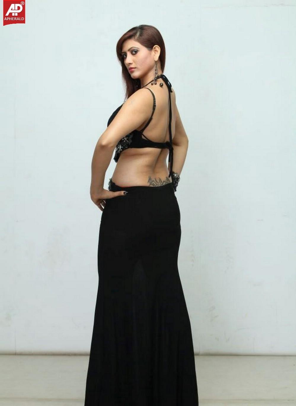 Actress Rishika Hot Gallery