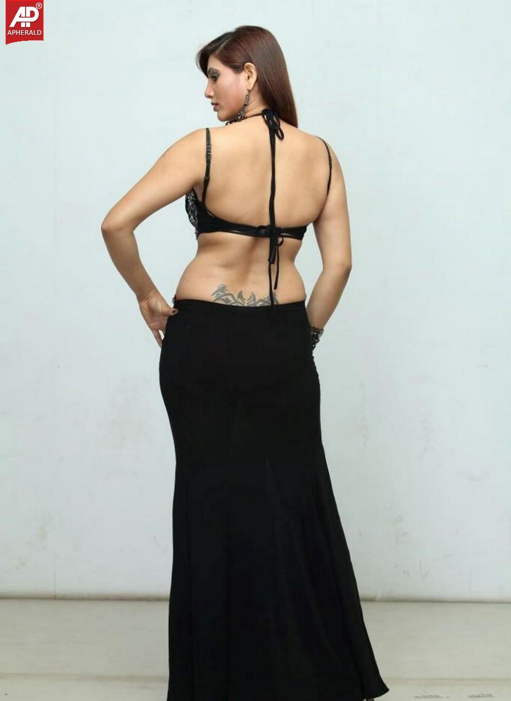 Actress Rishika Hot Gallery