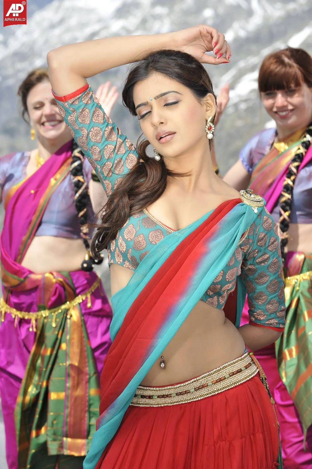 Actress Samantha Spicy Images