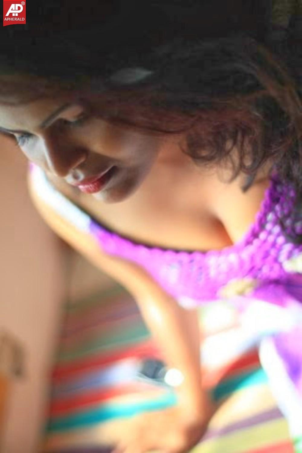 Actress Sithara Hot Photo Stills