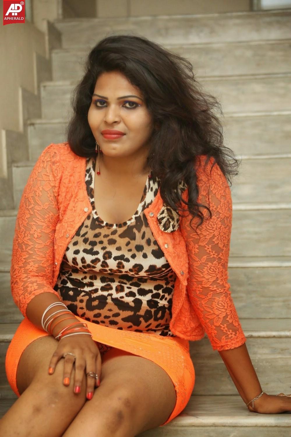 Actress Sithara Hot Photo Stills