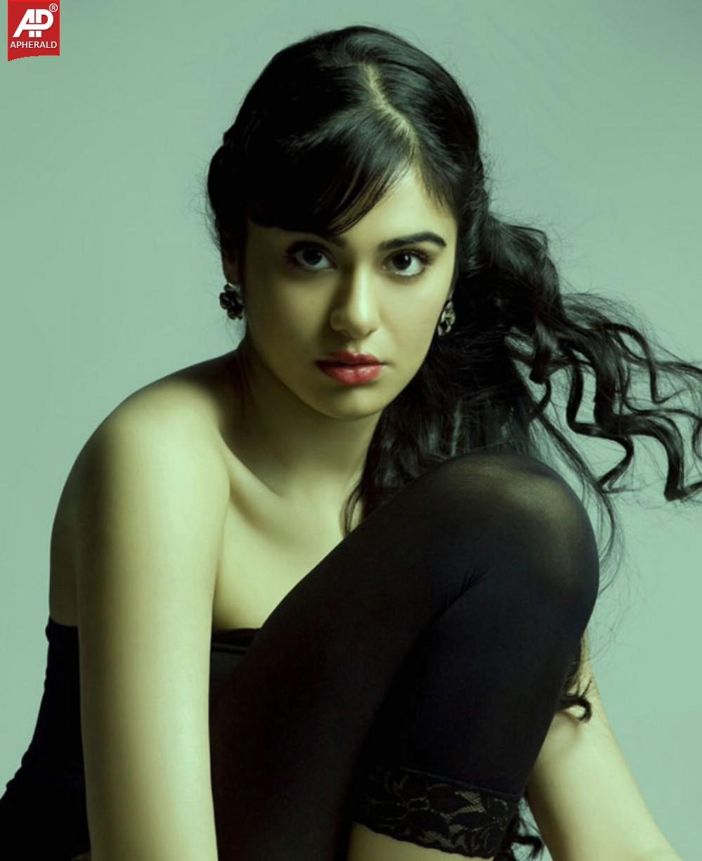 Adah Sharma Spicy Pics