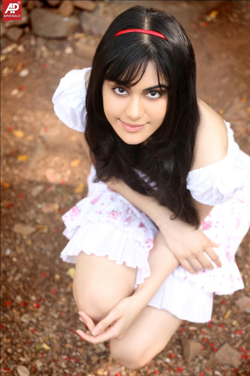 Adah Sharma Spicy Pics