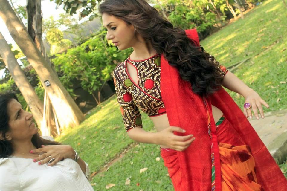 Aditi Rao Hydari Latest Photoshoot