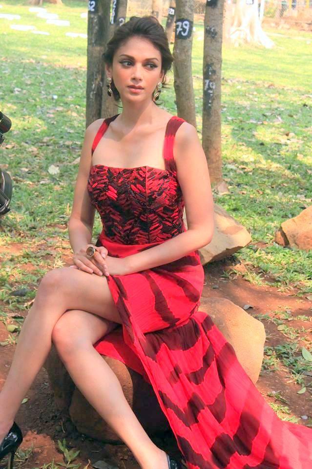 Aditi Rao Hydari Latest Photoshoot