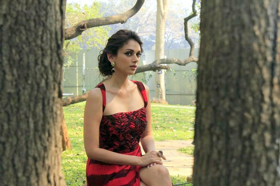 Aditi Rao Hydari Latest Photoshoot