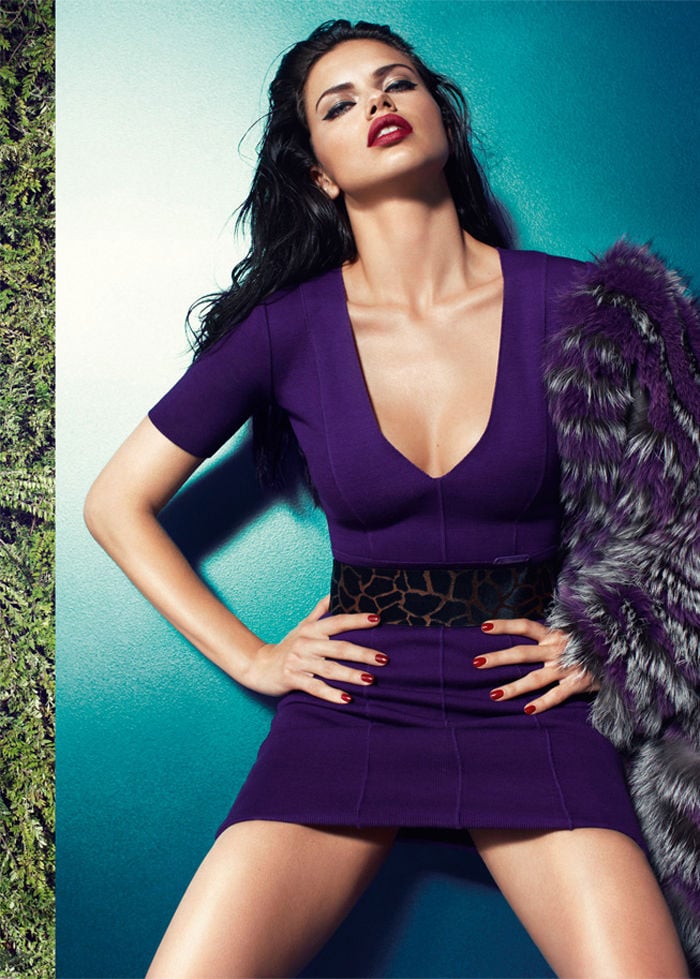Adriana Lima Hot Photos