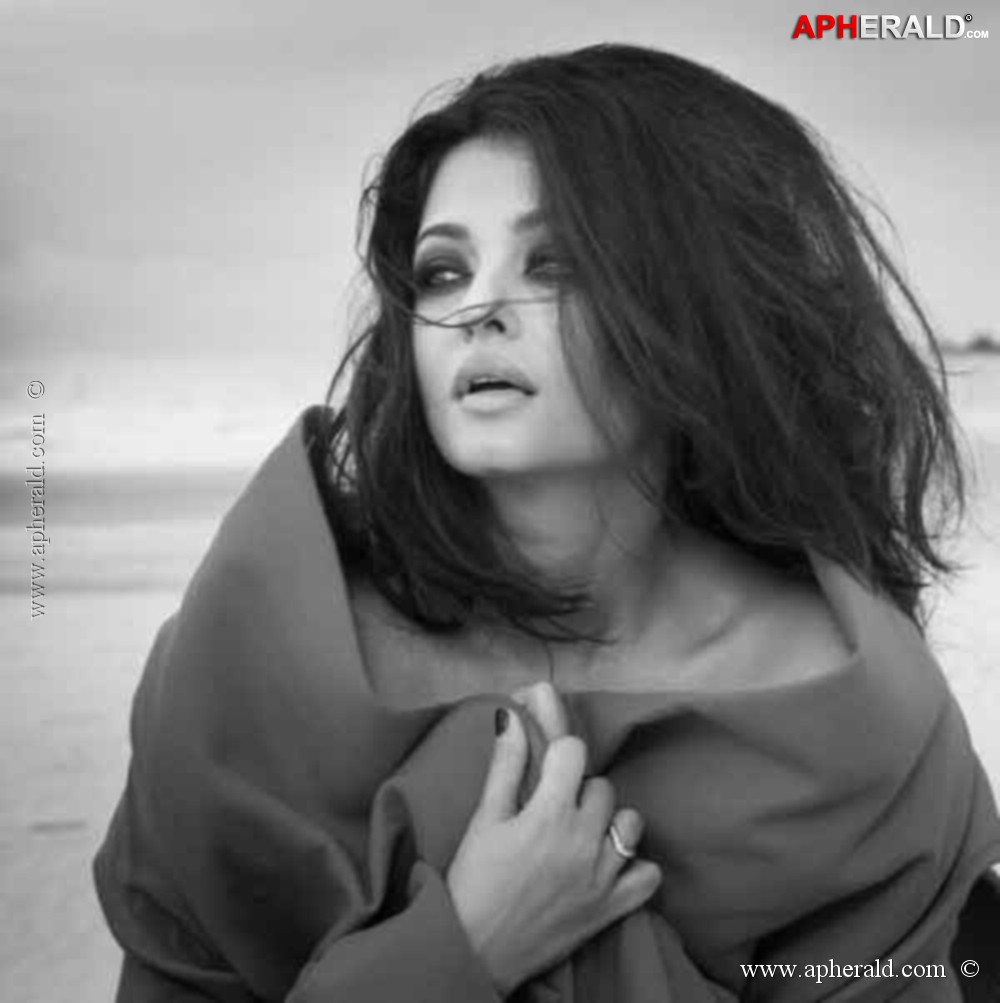 Aishwarya Rai's Noblesse India Photoshoot