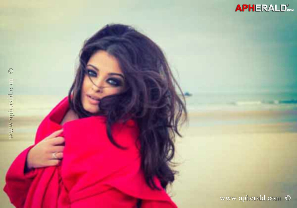 Aishwarya Rai's Noblesse India Photoshoot