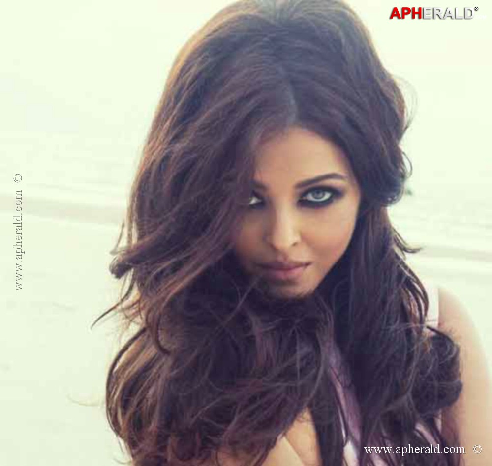 Aishwarya Rai's Noblesse India Photoshoot