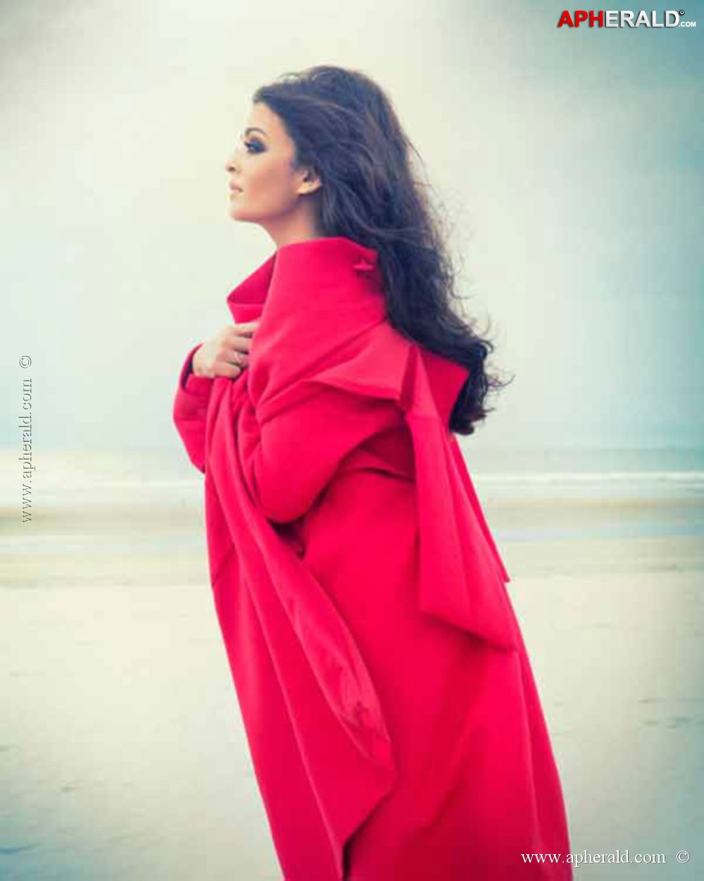 Aishwarya Rai's Noblesse India Photoshoot