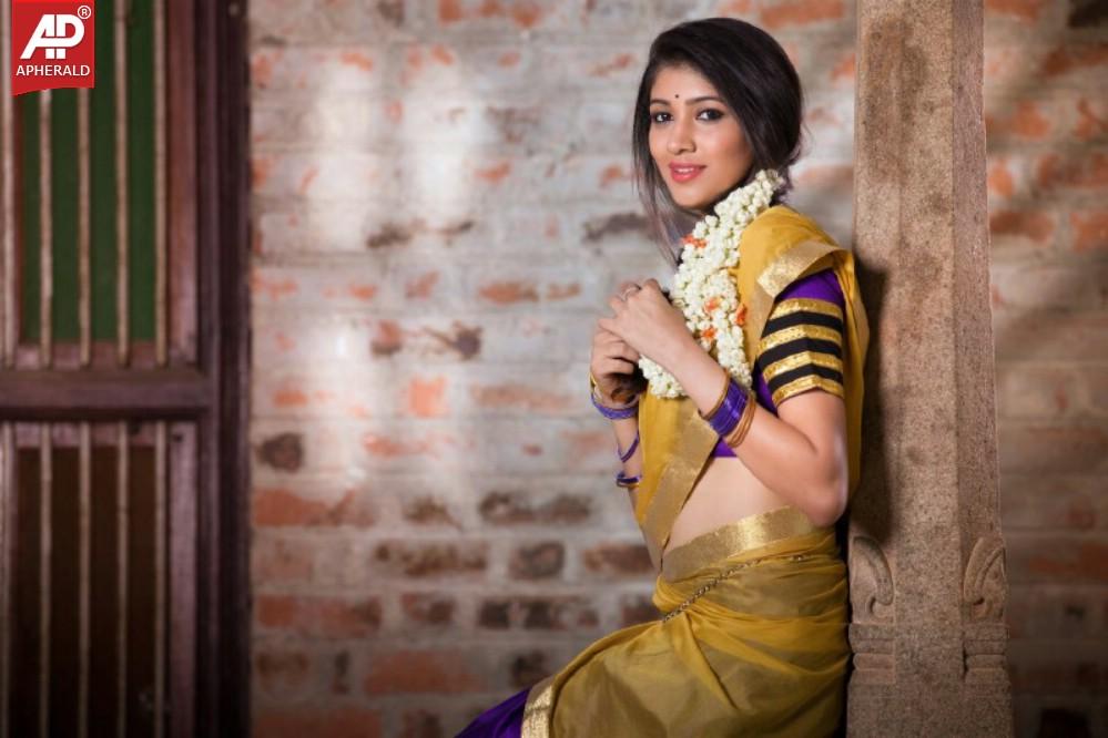 Akhila Kishore Spicy Photoshoot