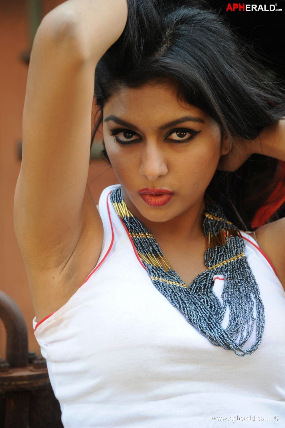Akshidha Hot Photos