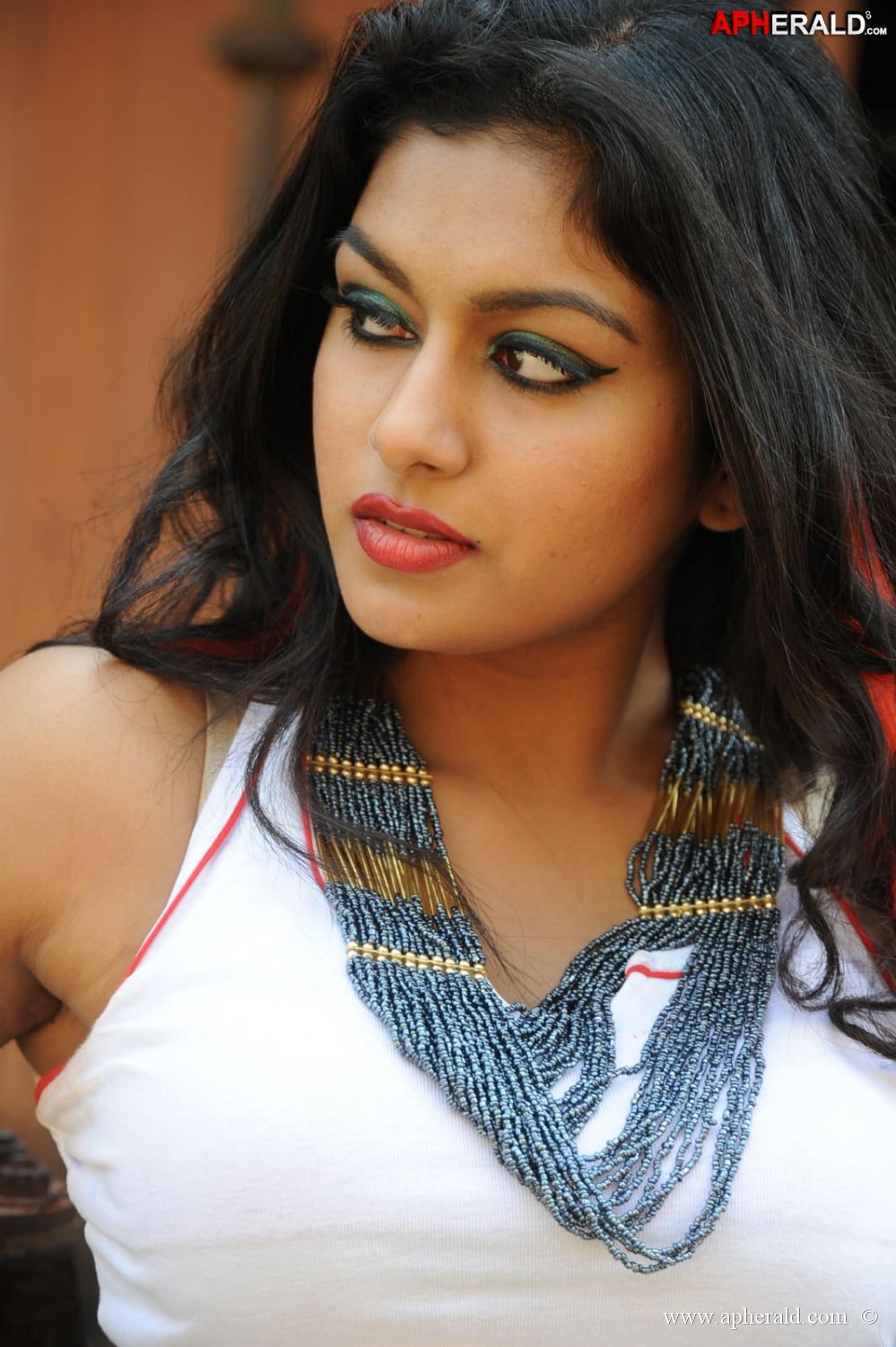 Akshidha Hot Photos