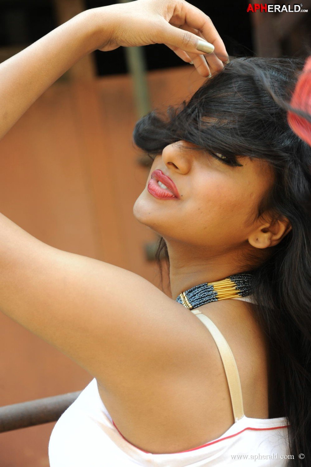 Akshidha Hot Photos