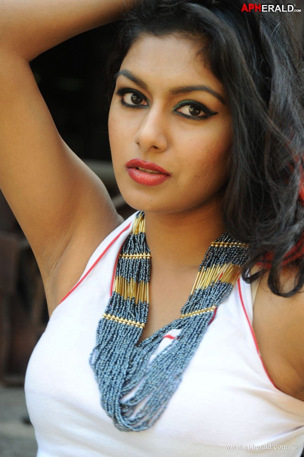 Akshidha Hot Photos